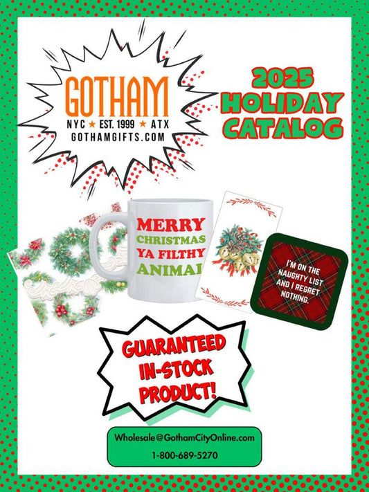 Gotham Gifts Holiday Catalog 2025 266728