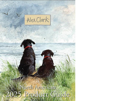 Alex Clark North American 2025 Product Guide Catalog 268548