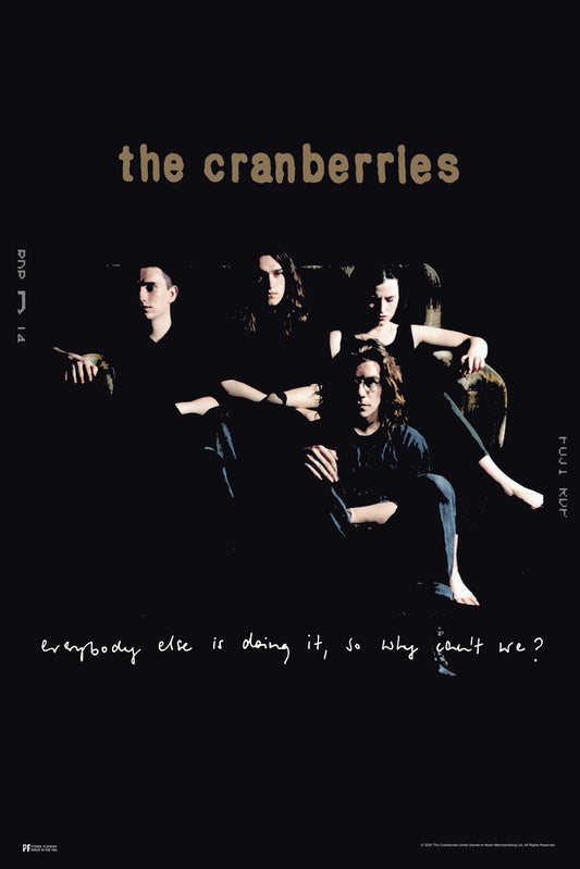 Cranberries Everybody Else Cool Wall Art Print Poster 12x18 269510