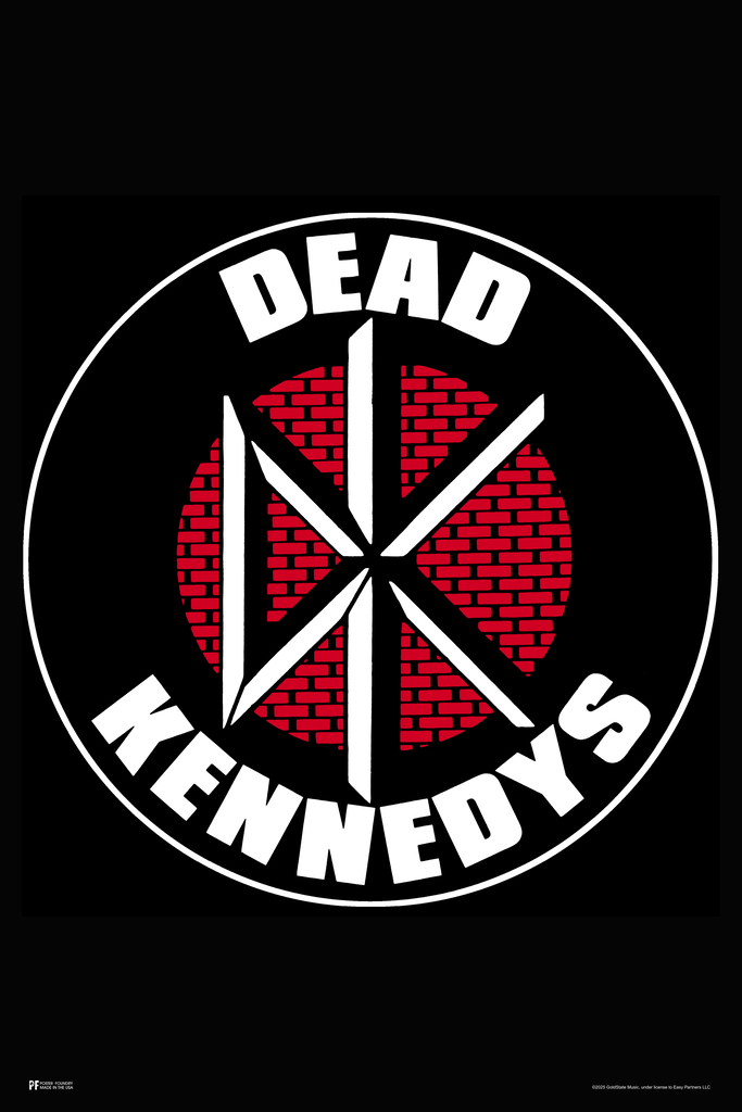 Dead Kennedys Poster Music logo 269538