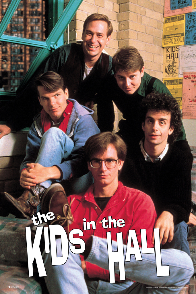 Kids in the Hall Poster Group 269542