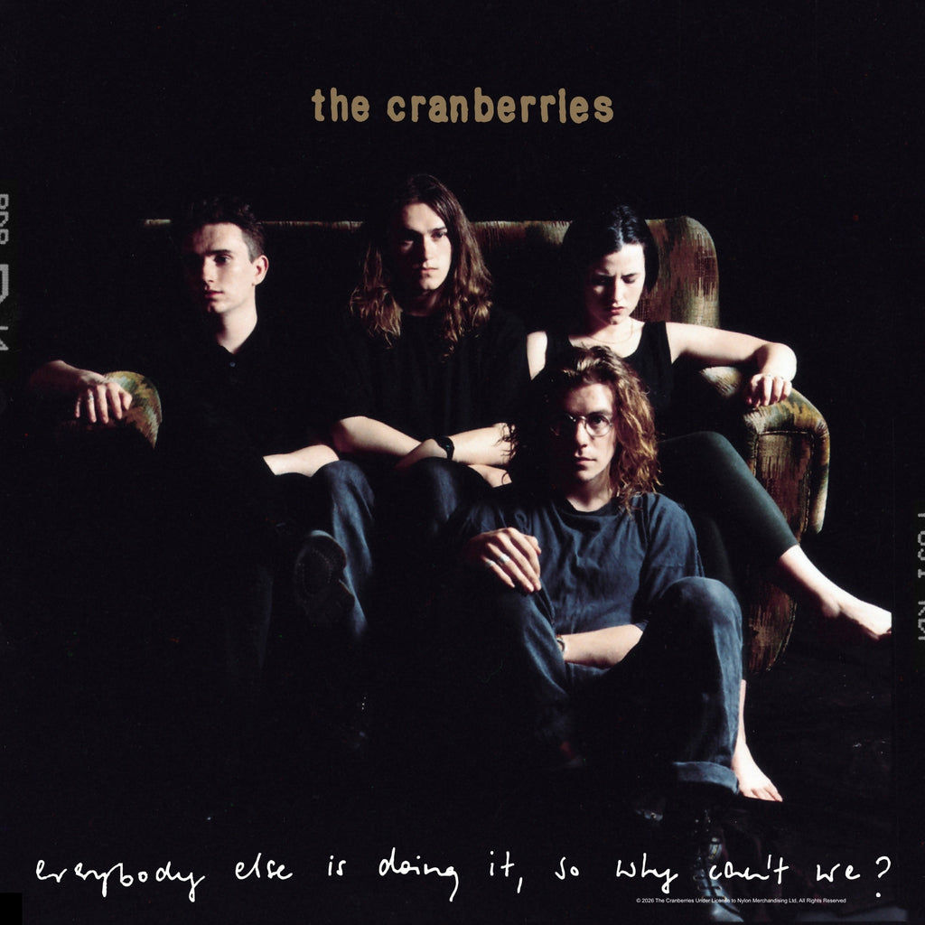 The Cranberries Everybody Else is Doing It So Why Cant We Album Cover Poster Band Posters 12x12 275065