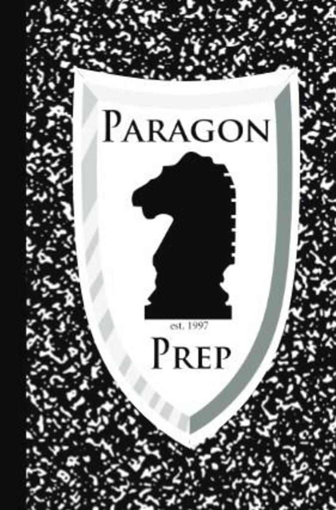 Paragon Prep Notebook 8x5 275444